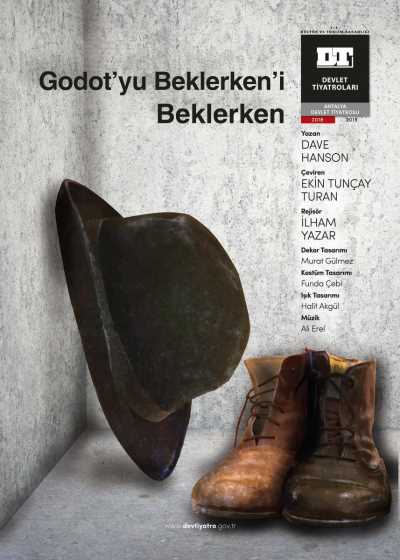Godot'yu Beklerken'i Beklerken, Antalya Devlet Tiyatrosu